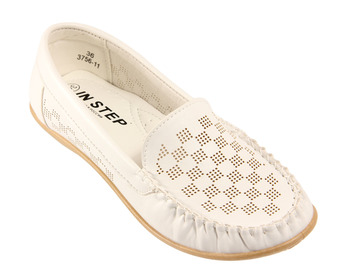 Мокасины женские In Step (36-41)