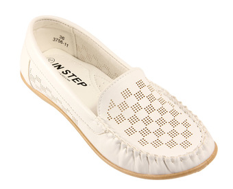 Мокасины женские In Step (36-41)