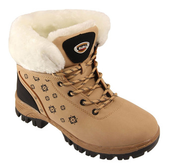 Кроссовки зимние Suba (36-41)