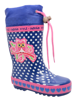 Сапоги резиновые INDIGO KIDS (23-29)