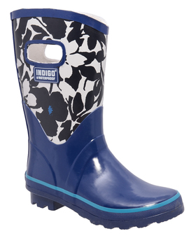 Сапоги резиновые INDIGO KIDS (35-39)