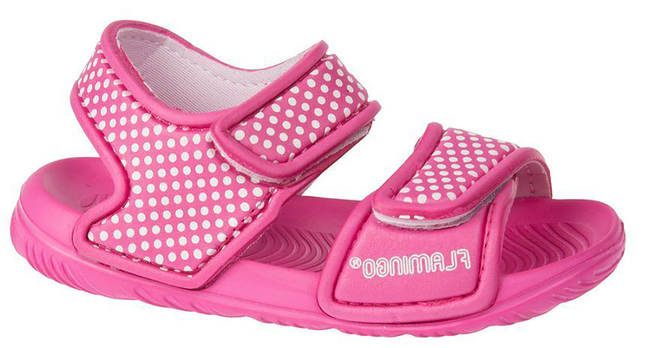 Пляжная обувь Flamingo (24-29)