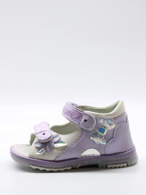 Сандалии для девочек  Тотошка (23-28)