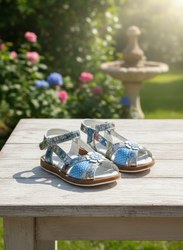 Сандалии  для девочки MINIMEN  (20-24) Сандалии  для девочки MINIMEN  (20-24)