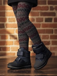 Дутики  детские Сказка (33-38)
