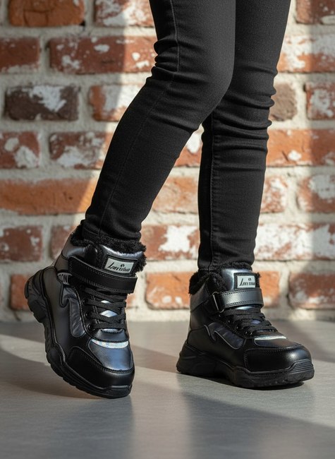 Ботинки зимние детские Jong Golf (31-36)