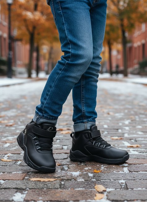 Ботинки Канарейка (31-36)