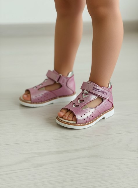 Сандалии для малышей MINIMEN  (21-22)