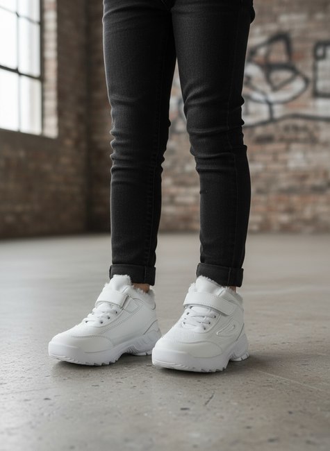 Ботинки зимние Totu (25-36)