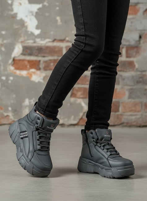 Ботинки зимние AOXIDU (36-41)