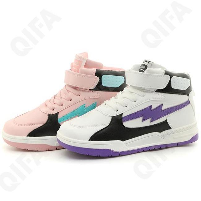 Ботинки AITIAO цв. белый (31-36)