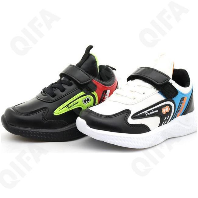 Кроссовки AITIAO цв. черный (26-31)